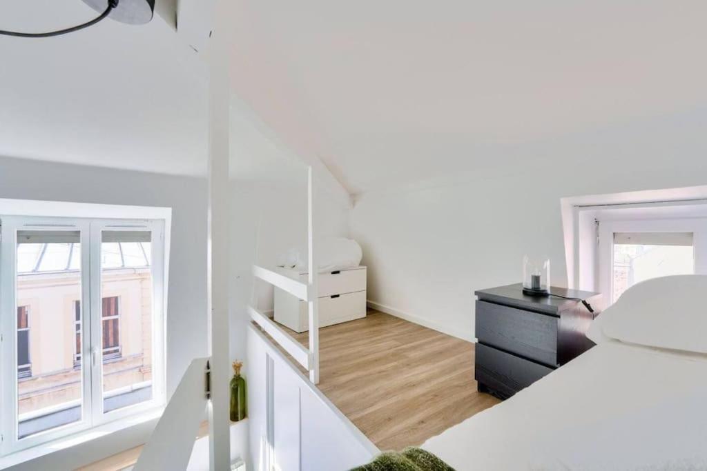 Appartement Avec Mezzanine Pour 2 Personnes