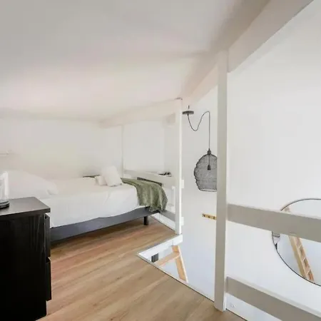 Studio Avec Mezzanine Pour 2 Personnes Lille Exterior foto