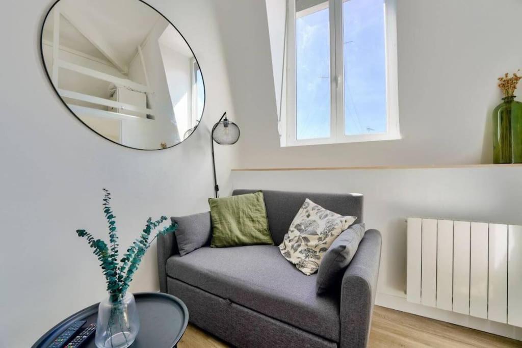 Avec Mezzanine Pour 2 Personnes * Lille