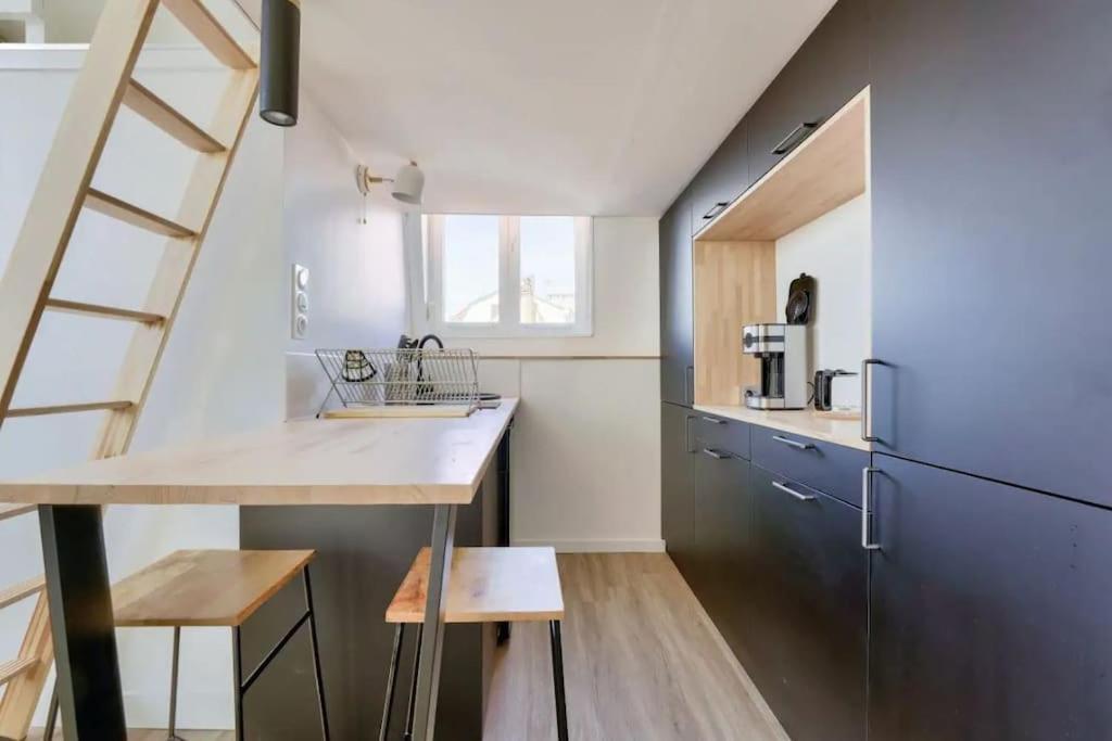 Avec Mezzanine Pour 2 Personnes Apartment *